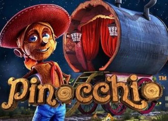 Pinocchio слот